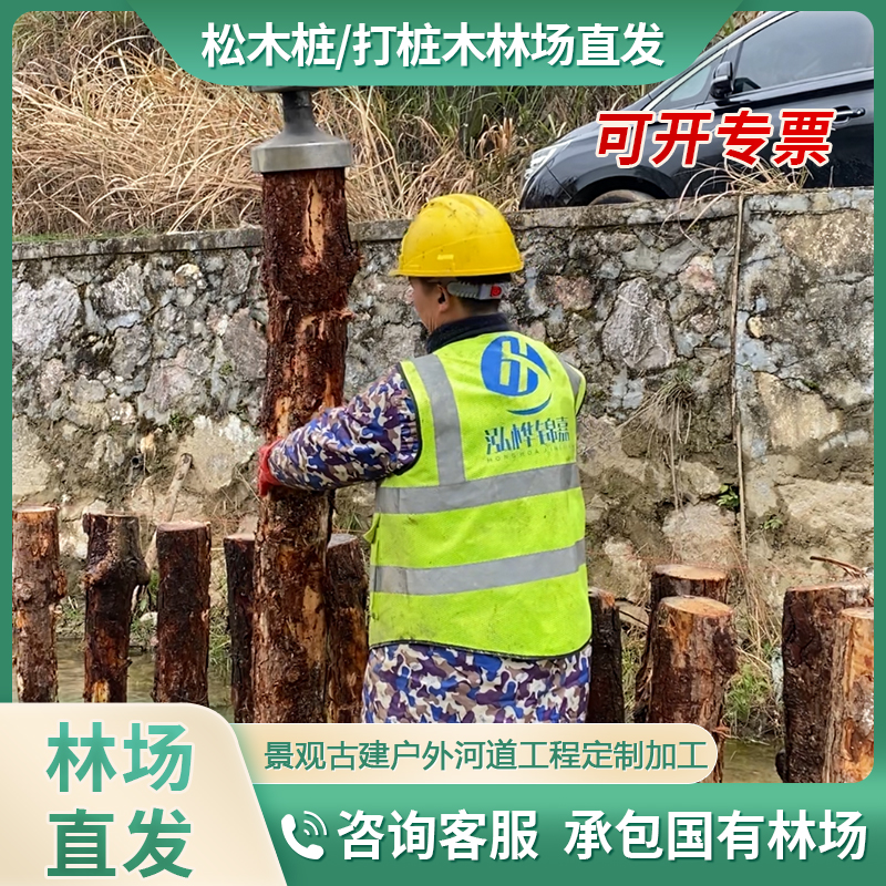 松木樁打不下去怎么辦？這里有解決方案！